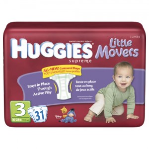 Huggies