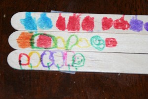 Popsicle Puzzle 1