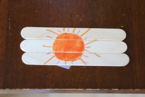 Popsicle Puzzle 3