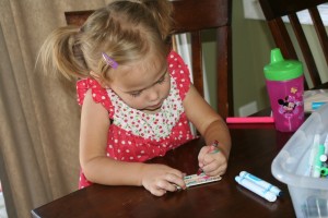 Popsicle Puzzle 5
