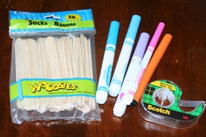 Popsicle Puzzle 9