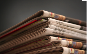 newspaper