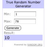 random gabba winner