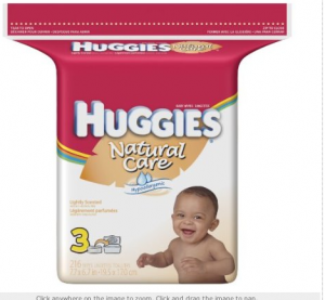huggies amazon