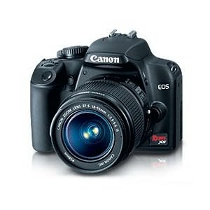 canon eos