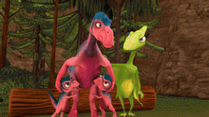 dino train new epi 1