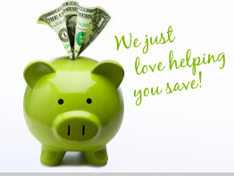piggy save money