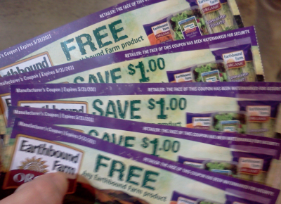 earthbound coupons