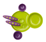 Boon Mod Pod Plate Set