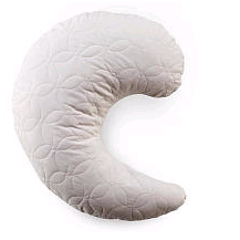 Gia angled pillow