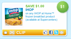 IHOP coupon