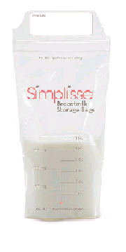 Simplisse Breastmilk Bags