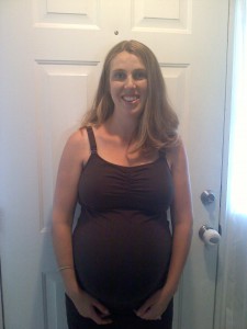Glamour Mom Tank 2