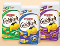 Pepperidge Farms Goldfish $0.55 Printable Coupon!