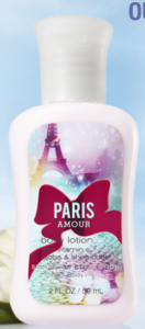 Paris Amour