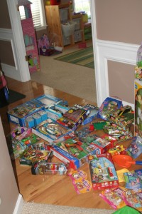 Target Toy Clearance July 2011