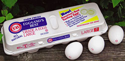 Eggland's Best Eggs Free Product Coupon After Facebook Like